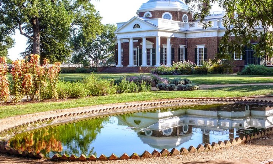 Image 5: Monticello, VA Private Tour