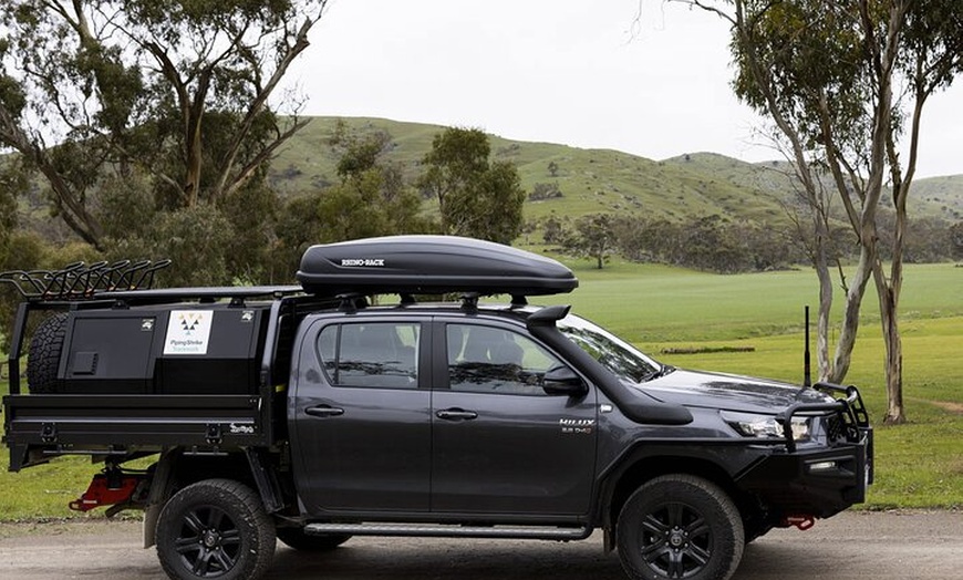 Image 15: Burra Township to Mount Bryan History and Landscape Day Tour