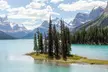Jasper National Park Tour: Maligne Valley, Medicine Lake and Spirit Island - Second Medium