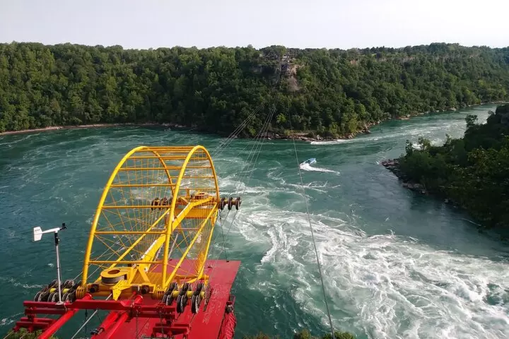 4-Day All American Washington DC - Niagara Falls Round Trip Tour