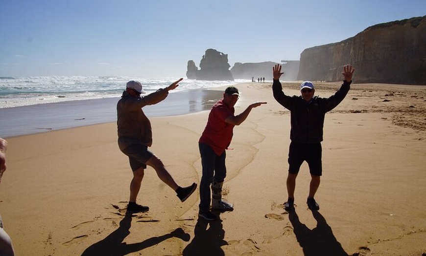 Image 18: Great Ocean Road & Beyond 4 day Adventure Melbourne to Adelaide