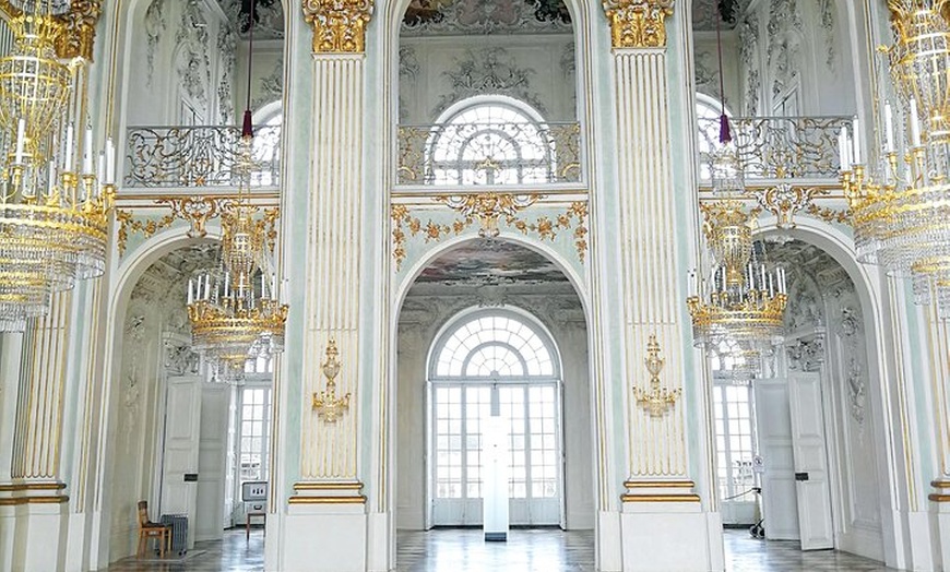 Image 2: Führung Schloss Nymphenburg mit offiziellem Guide