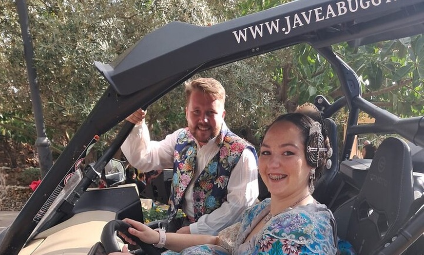 Image 27: Buggy o Quad todoterreno / Recorrido panorámico por Jávea