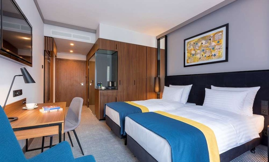 Image 3: ✈ POLEN | Krakau - Grand Ascot 4*, 3 nachten - Stadscentrum