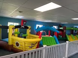 $10 For Children's Indoor Playground & Cafe Admission For All Ages ...