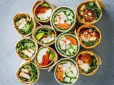 $10 For $20 Worth Of Salads & More