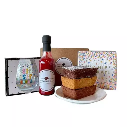 $10 For $20 Worth Of Brownies & More