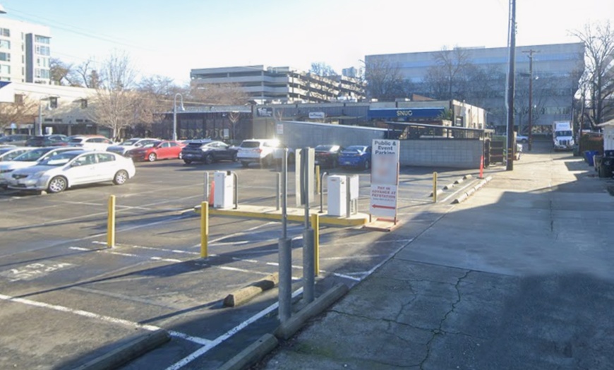 Image 3: Parking at Ace Lot