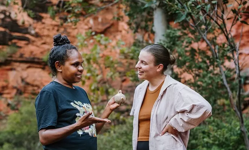 Image 2: Mirima Walk: Aboriginal Culture & Country