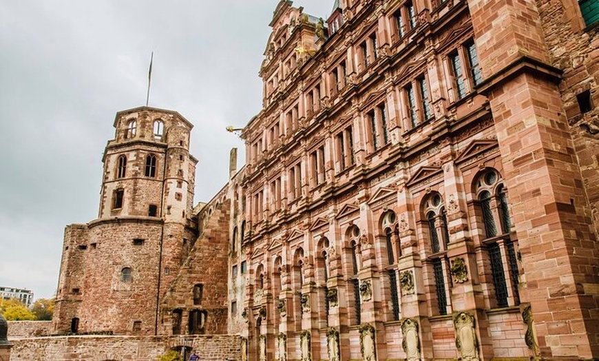 Image 4: Faszinierende Heidelberg Sightseeing Tour