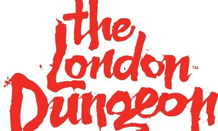 Image 1: Tickets to see London Dungeon - Scare and Share