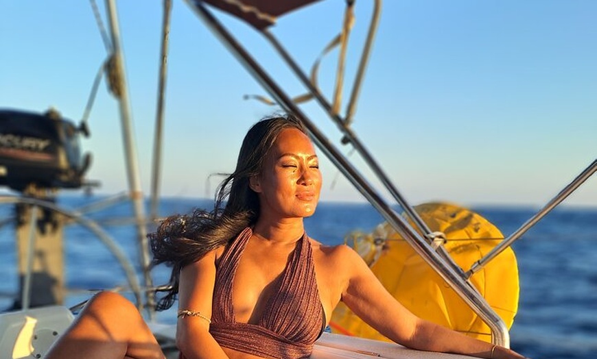 Image 4: Excursión en crucero con barra libre y aperitivos en Barcelona