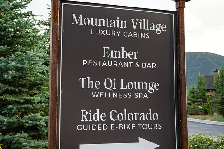 Estes Park Guided EBike Tour Explore a Mountain Town by Ebike