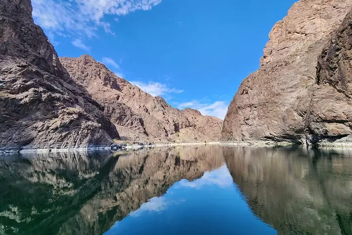 Hoover Dam Kayaking Trip, 6 Hot Springs, 6 Caves, 4 Waterfalls