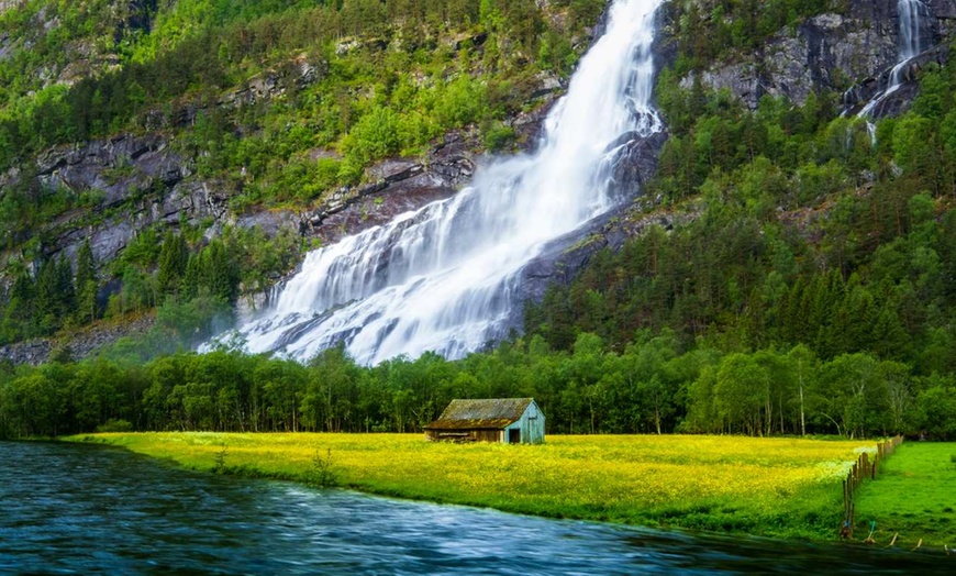 Image 11: ✈ NORVÈGE | Oslo - Autotour été incontournable dans les fjords - Au...