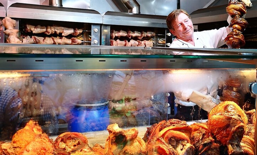 Image 13: München & Mikes ultimative bayerische Bier- & Happenwanderung