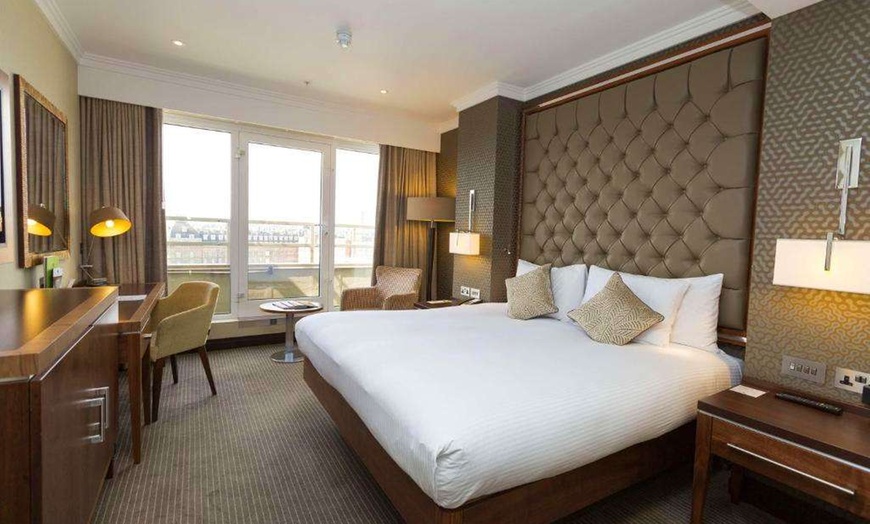 Image 11: ✈ ROYAUME-UNI | Londres - DoubleTree by Hilton Hotel London Victori...