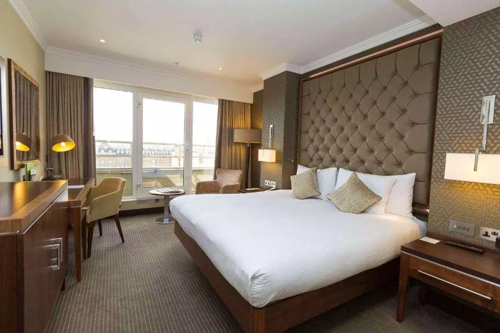 ✈ ROYAUME-UNI | Londres - DoubleTree by Hilton Hotel London Victori...