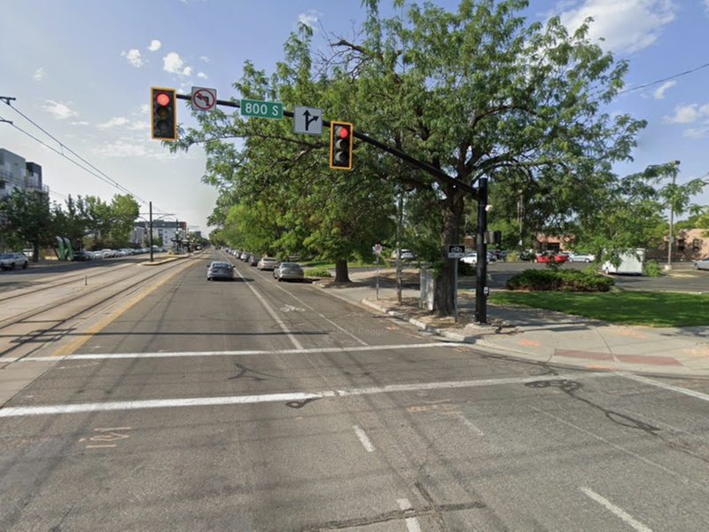 Parking at [U141] 231 W. 800 S. Lot