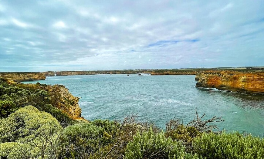 Image 6: Scenic Great Ocean Road Discovery Tour - Iconic Coastal Wonders
