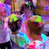 Image 13: Ultimate UV Paint Party in Maleny for Ages 18 months and above