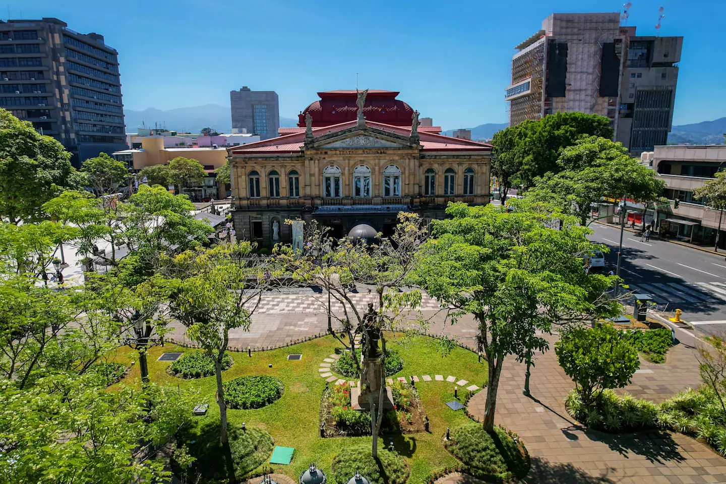 ✈ COSTA RICA | San José - Costa Rica auf eigene Faust, 7 Nächte - R...