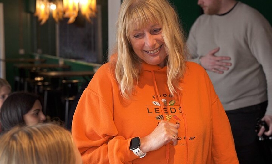 Image 10: Harrogate Guided Food Tour