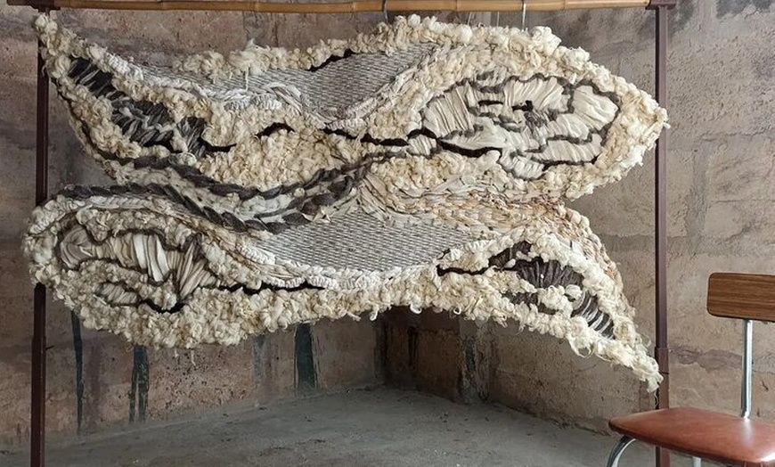 Image 4: COMP ARTE Experiencia Privada de Arte Textil en Mallorca