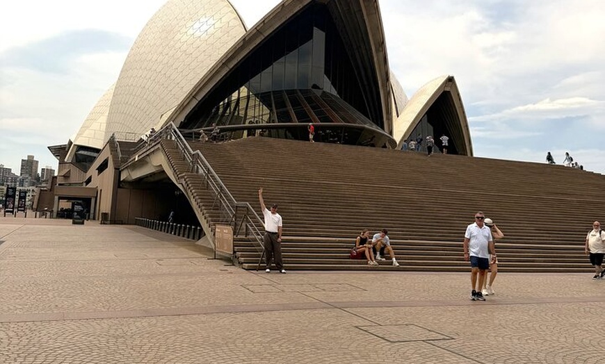 Image 10: Sydney Highlights Walking Tour: Bridge Rocks House