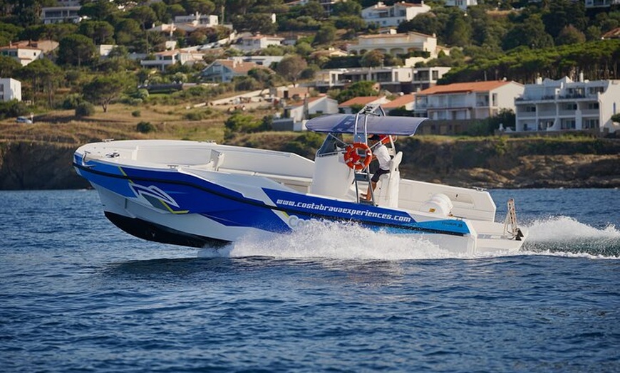 Image 2: Excursión en barco Costa Brava Sunset desde Platja d'Aro