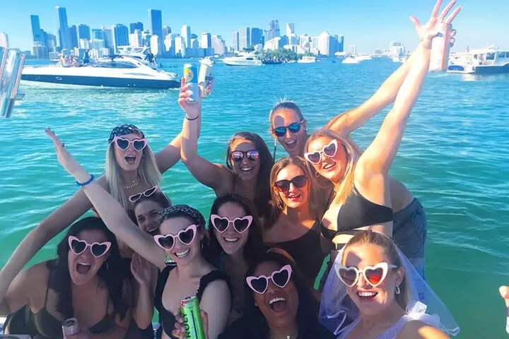 Miami Private Yacht Rental with Captain