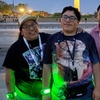 Image 33: DC Night Tour With Magic LED- Pick Up/Drop, Snacks, LED Bracelets