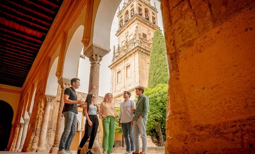 Image 4: Córdoba con Mezquita-Catedral en Tren de Alta Velocidad desde Sevilla