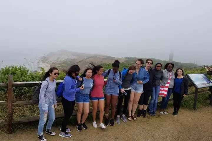 Martha Vineyard Bus Tour