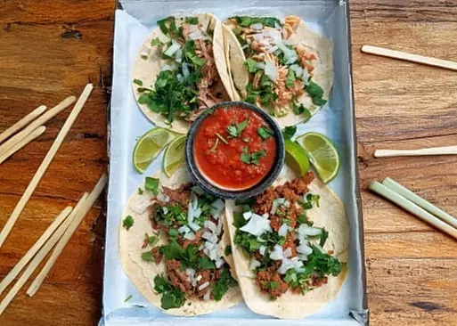5% Cash Back at Fiesta Bar & Grill