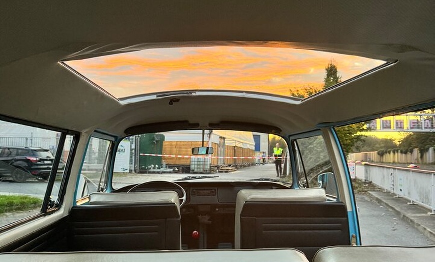 Image 5: Volkswagen Typ 2 Bulli für 1 Stunde mieten