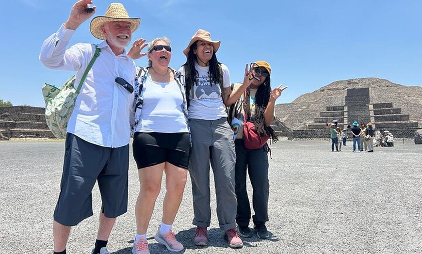 Image 8: Teotihuacan : Pyramids and Sacred Caves with Expert Guide