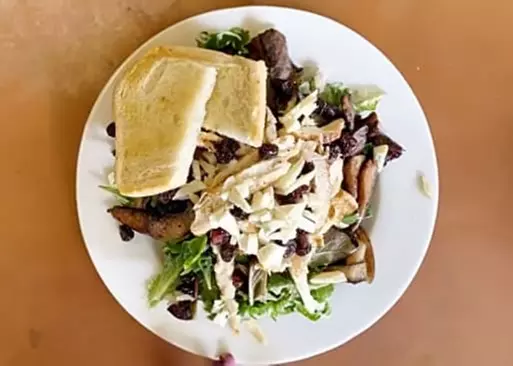 5% Cash Back at Cafe Bravado