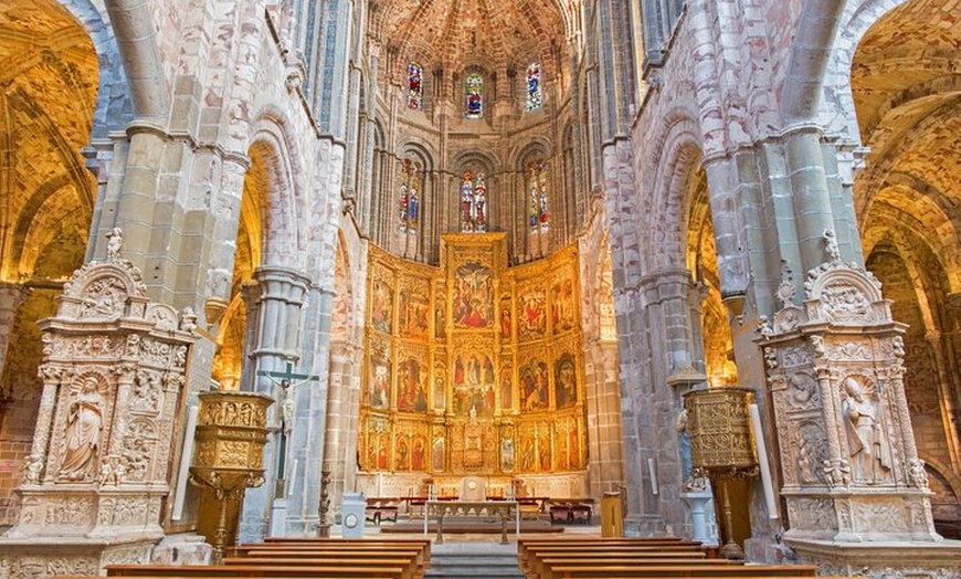 Image 3: Excursión en coche privado de un día a Ávila y Salamanca desde Madrid
