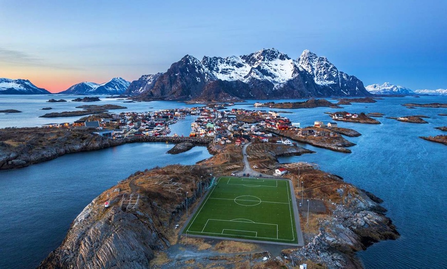 Image 6: ✈ NORVÈGE | Oslo - Expérience Arctique 2026 3* - Circuit