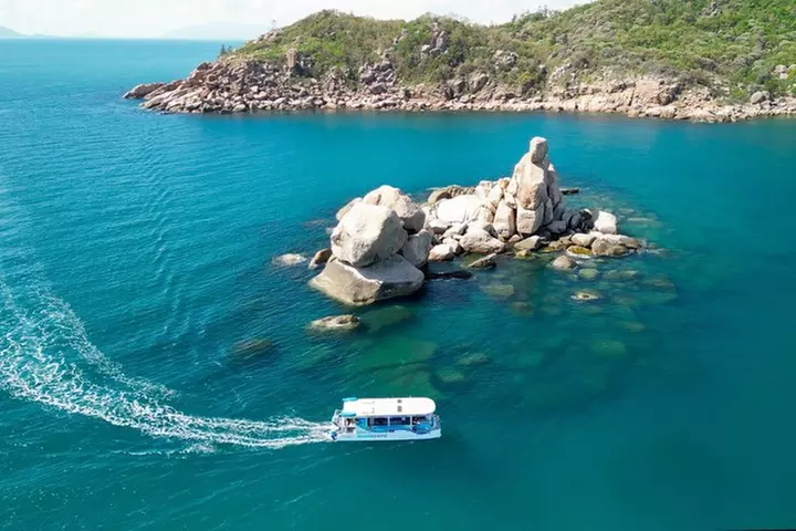 Magnetic Island Discovery Tour with Snorkeling & Paddle Boarding