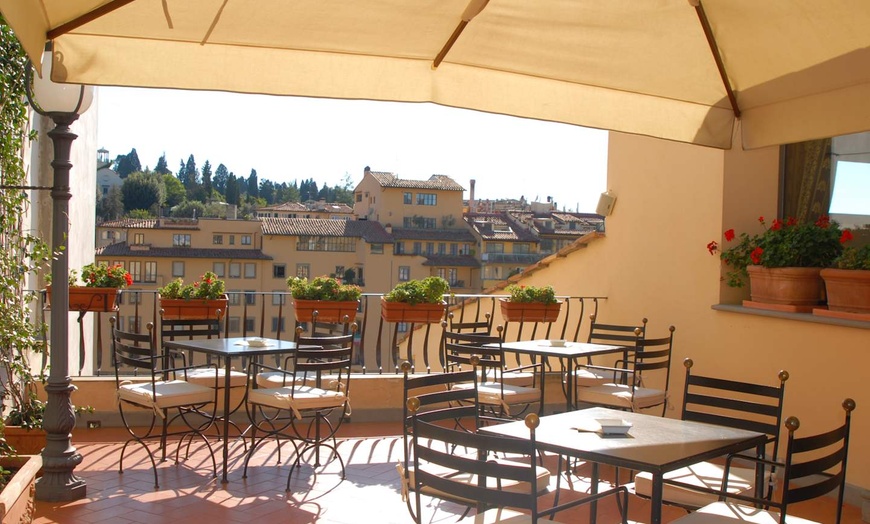Image 5: ✈ ITALIE | Florence - Degli Orafi 4* - City break