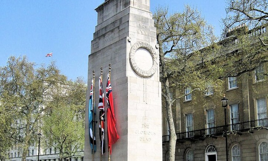 Image 4: Australian Heritage in London: 4-Hour Private Tour in a Black Cab