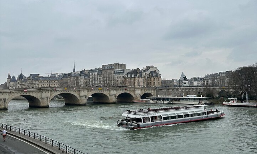 Image 5: L'aventure du Débutant parisien et débloquez la Ville Lumière