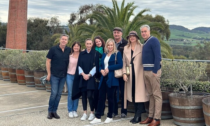 Image 1: Full Day Adelaide Private Guided Car Tour