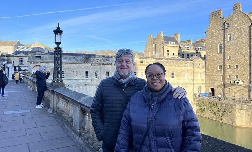 Image 10: Stonehenge and Bath Private car with Chauffeur and Guide