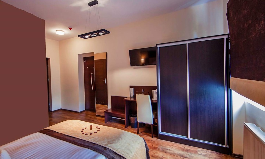 Image 16: ✈ POLSKA | Katowice - Boutique Hotel's Bytom 3* - City break