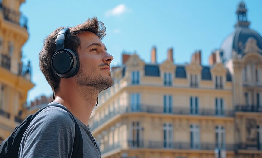 Image 4: Visite libre à Lyon avec 100 histoires audio captivantes