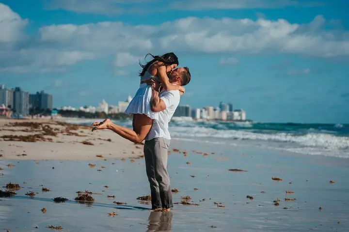 Miami Beach Professional Photography South Pointe Park