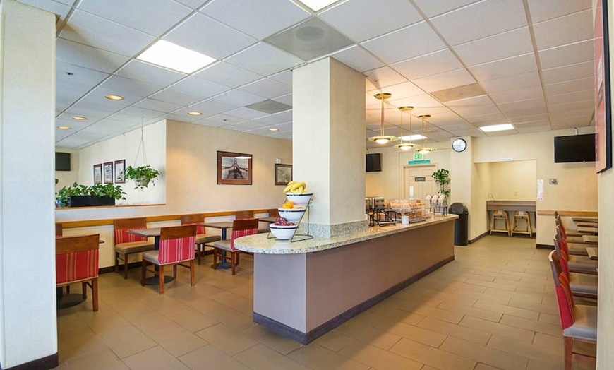 Image 20: ✈ CALIFORNIË | San Francisco - Comfort Inn by the Bay 3*, 5 nachten...